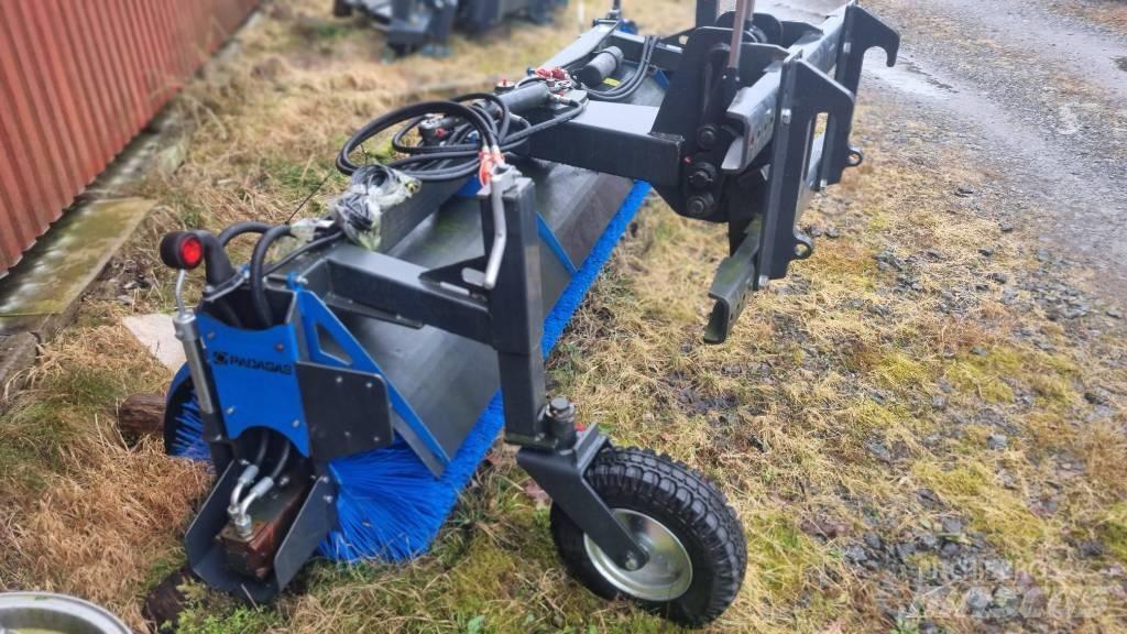 Ysta SV 250 Підмітальні машини