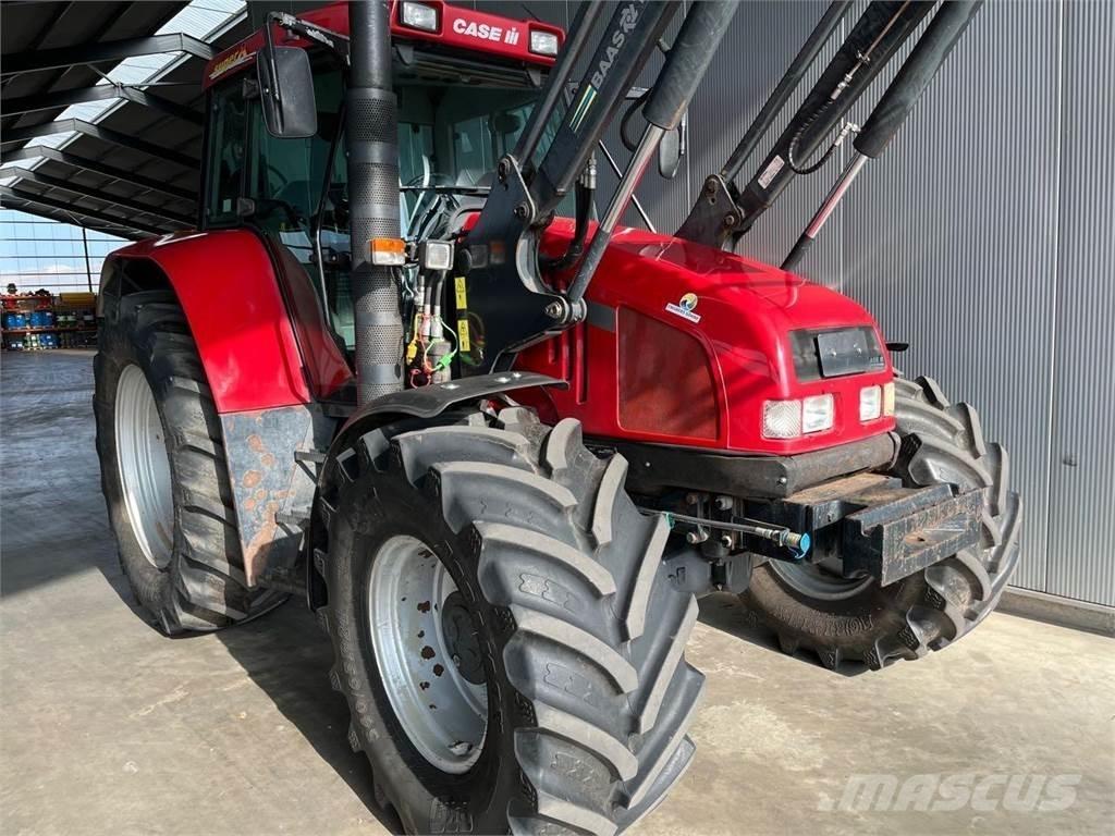 Case IH CS110 Трактори