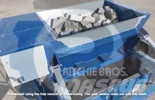 Eggersmann C14 Знищувачі сміття  (шредери)