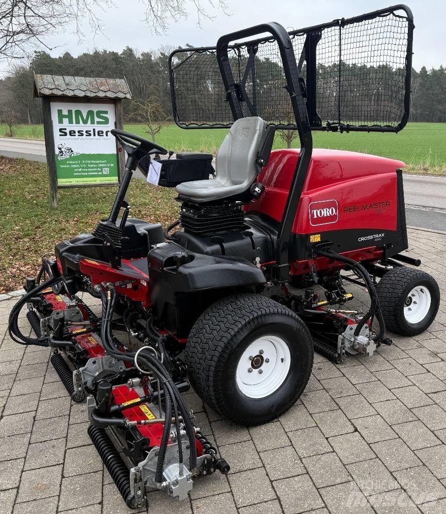 Toro REELMASTER 5610 Косарки фарватера