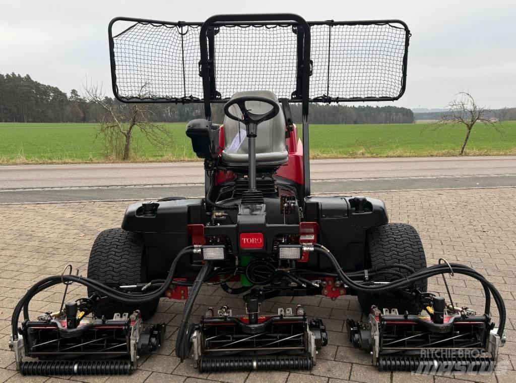 Toro REELMASTER 5610 Косарки фарватера
