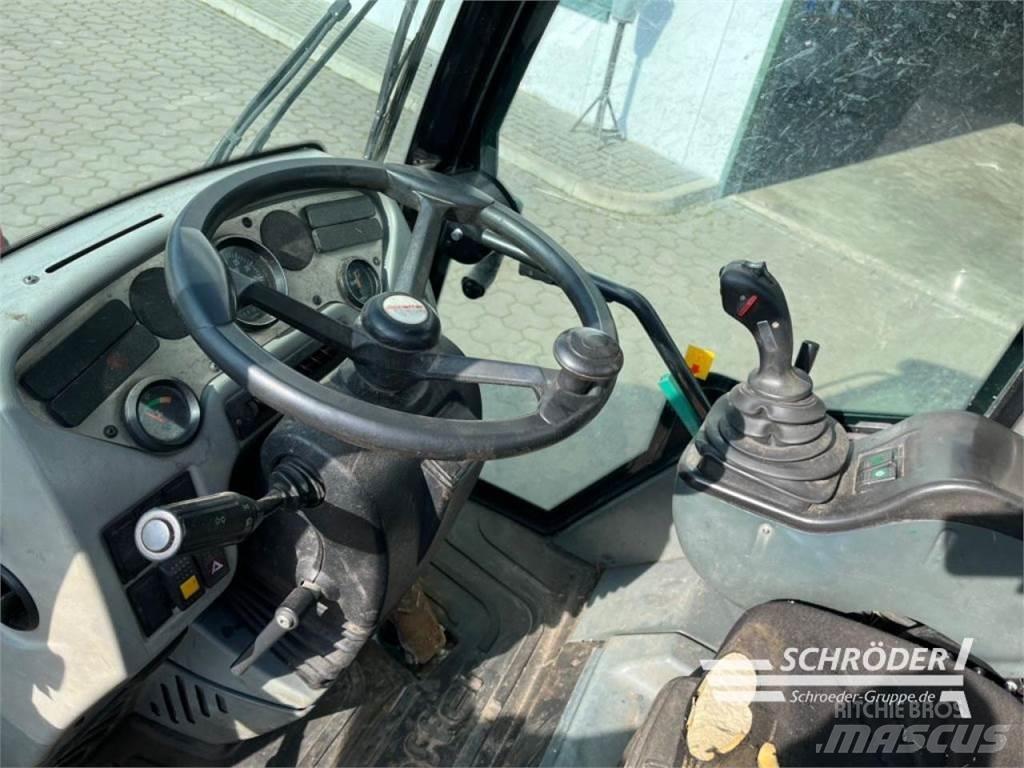 Schäffer 5370 Z Фронтальні навантажувачі