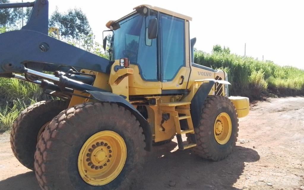 Volvo L 90 F Фронтальні навантажувачі