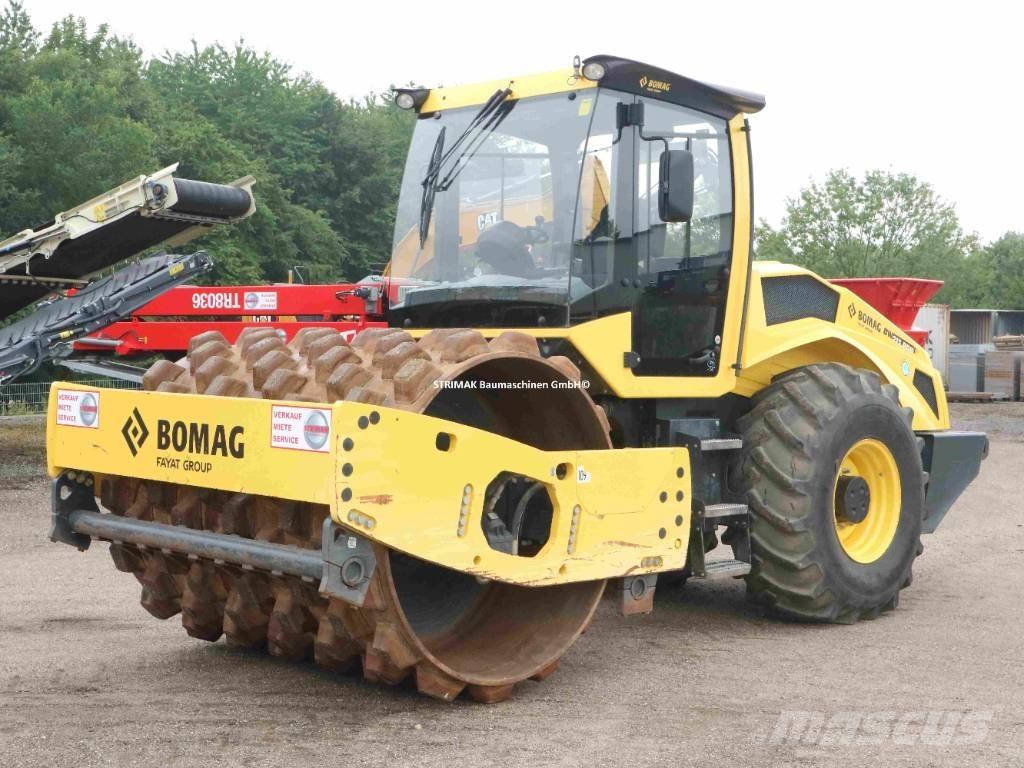 Bomag BW 213 PDH-5 Ущільнювачі грунту