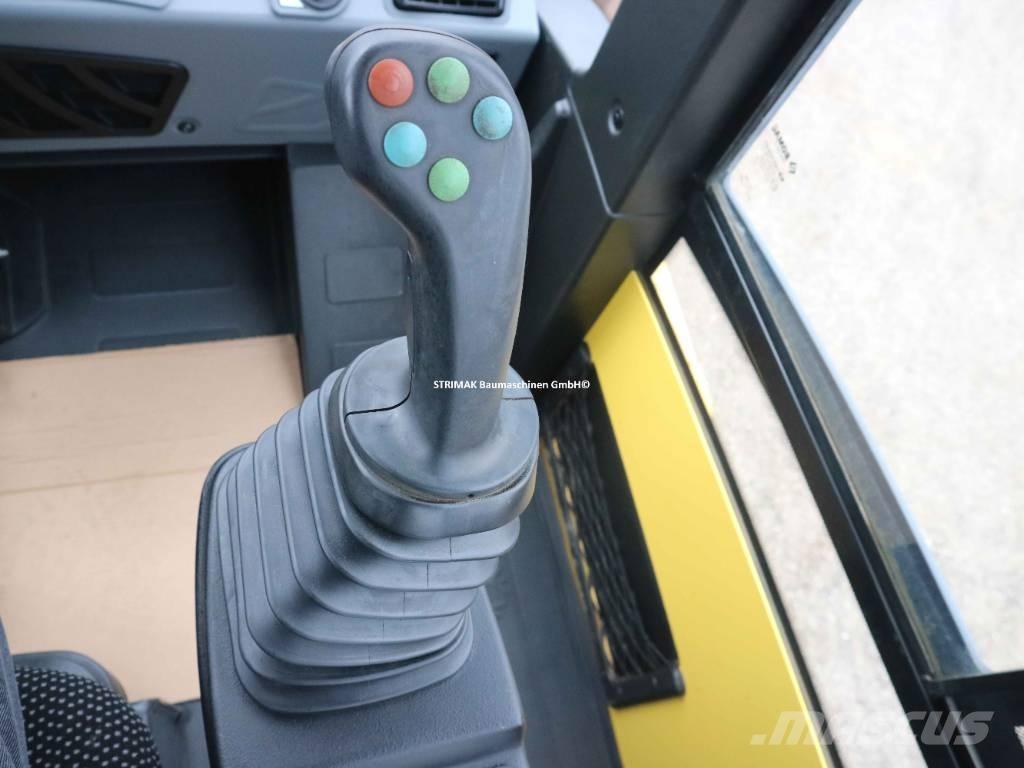 Bomag BW 213 PDH-5 Ущільнювачі грунту