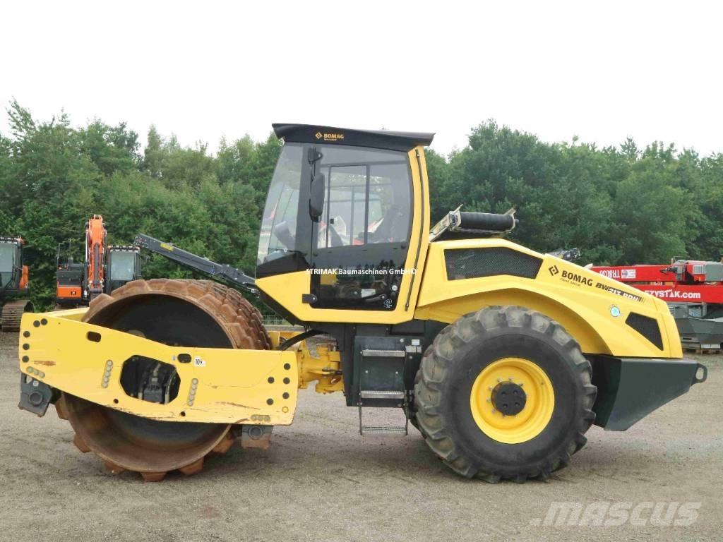 Bomag BW 213 PDH-5 Ущільнювачі грунту