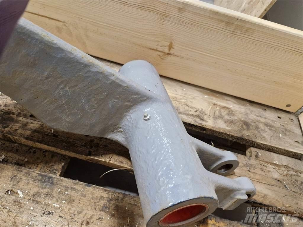Log Max 034346 Валочні головки