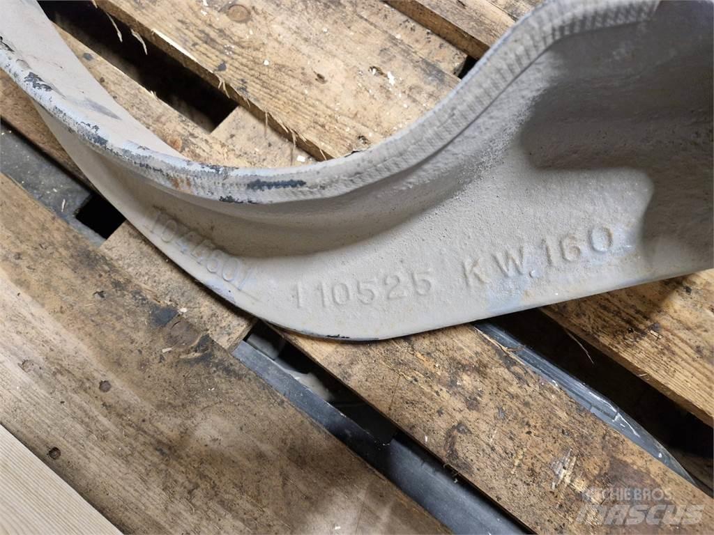 Log Max 034346 Валочні головки