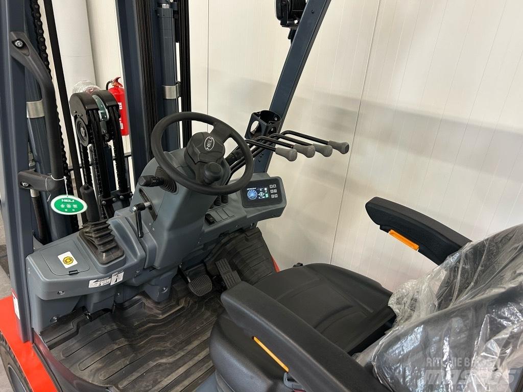 Heli CPD 25GB2LI-M Електронавантажувачі