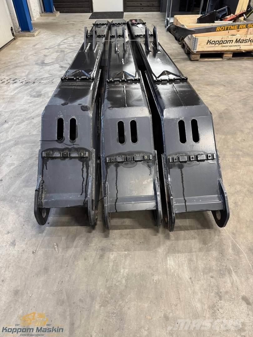 Rottne RK80 Транспортерні крани
