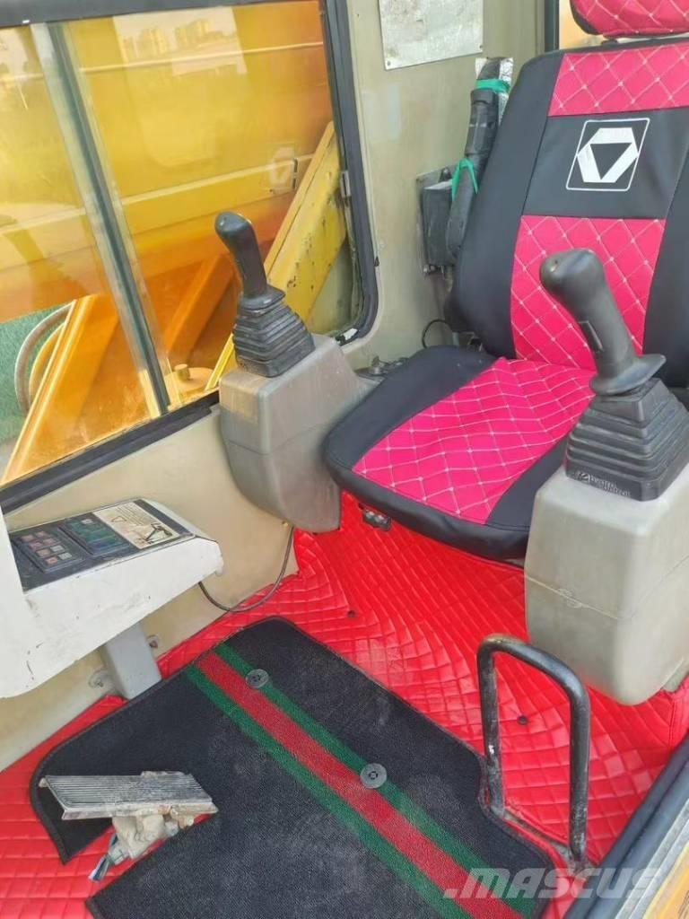 XCMG QY25K5-I автокрани