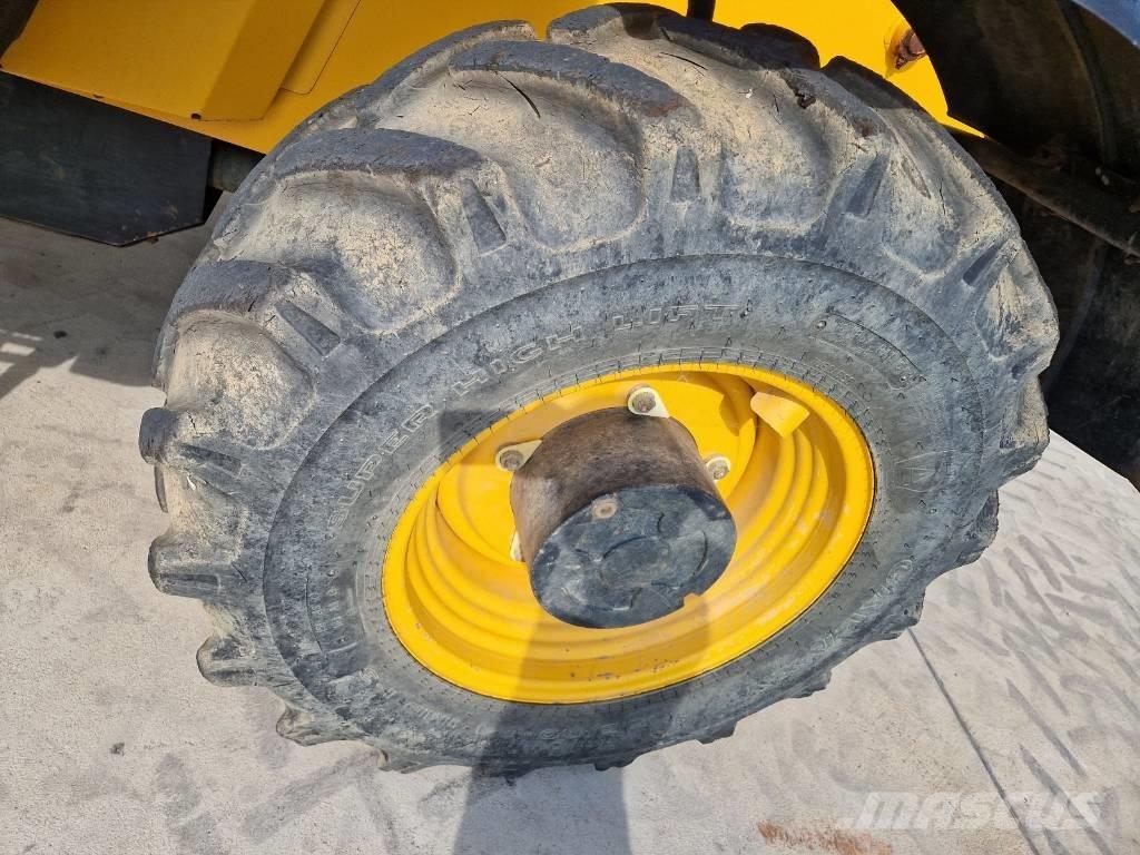 JCB 540-170 MB10 Телескопічні навантажувачі