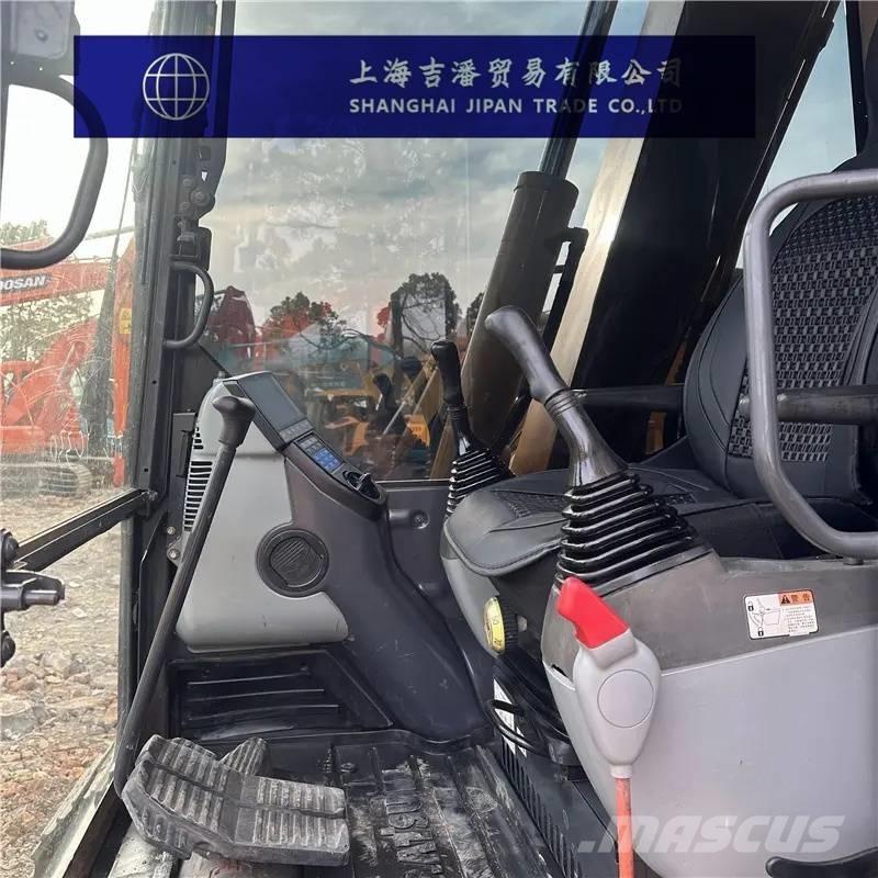 Komatsu PC 70 Міні-екскаватори < 7т