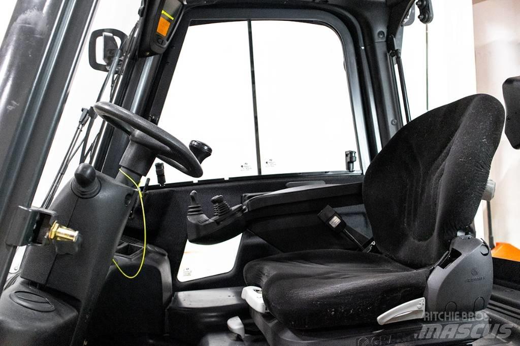 Linde E 16 Електронавантажувачі