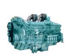 Cummins QSK38-G5 Двигуни
