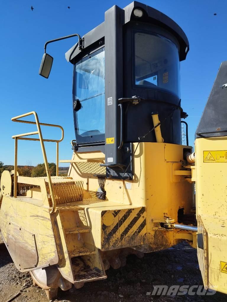 Tana Gx 260 Сміттєві преси