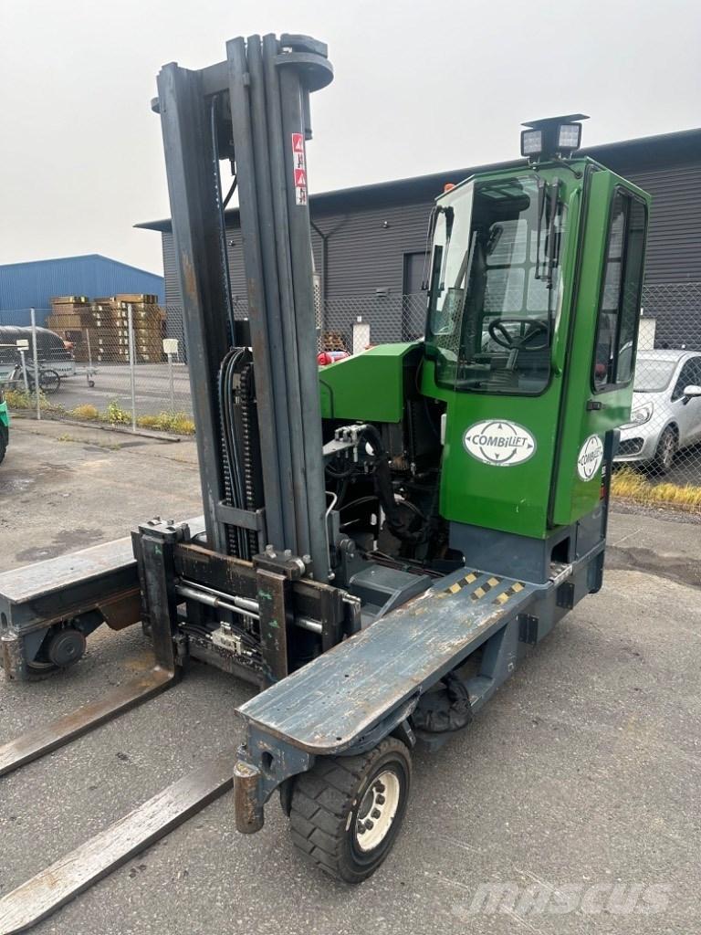 Combilift C4000 Інше