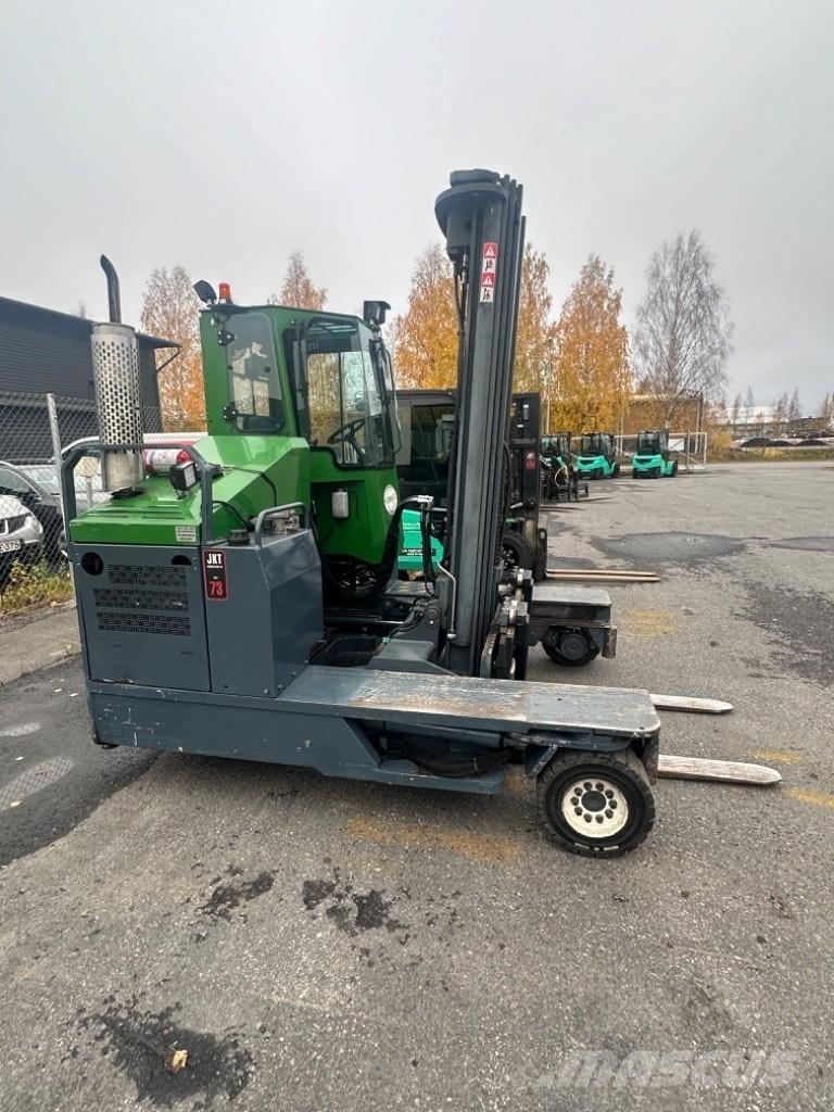 Combilift C4000 Інше