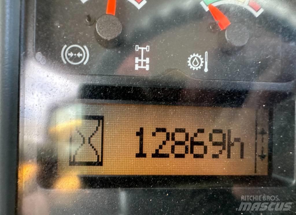 Volvo A 25 D Зчленовані самоскиди