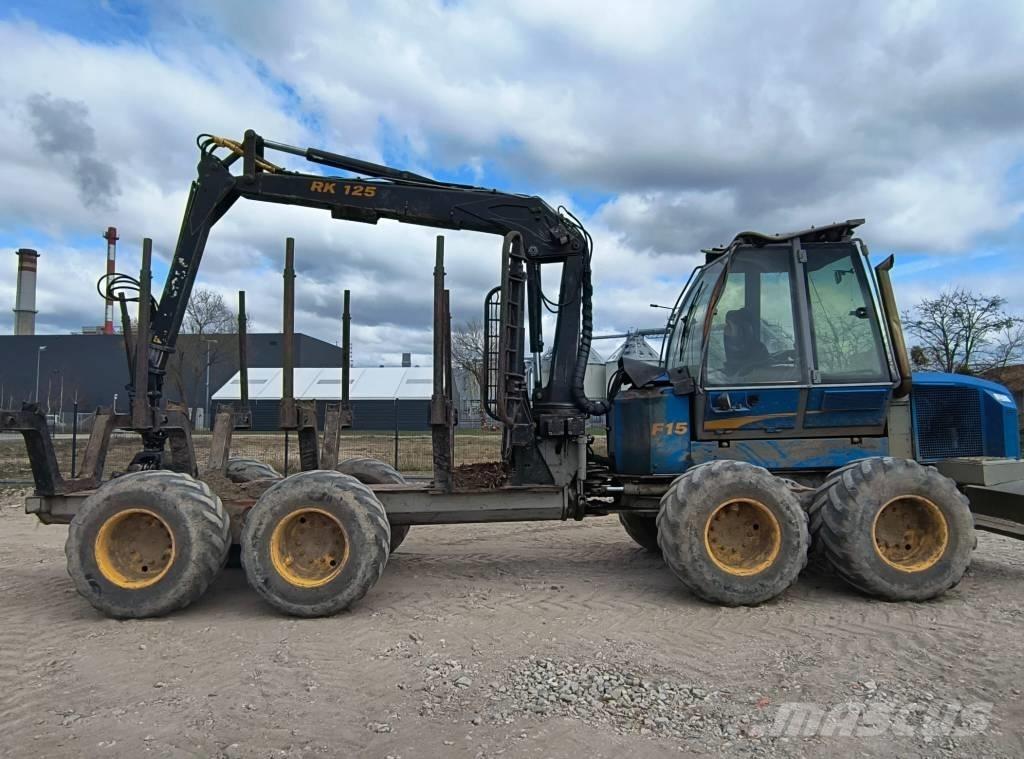 Rottne F15 Форвардери