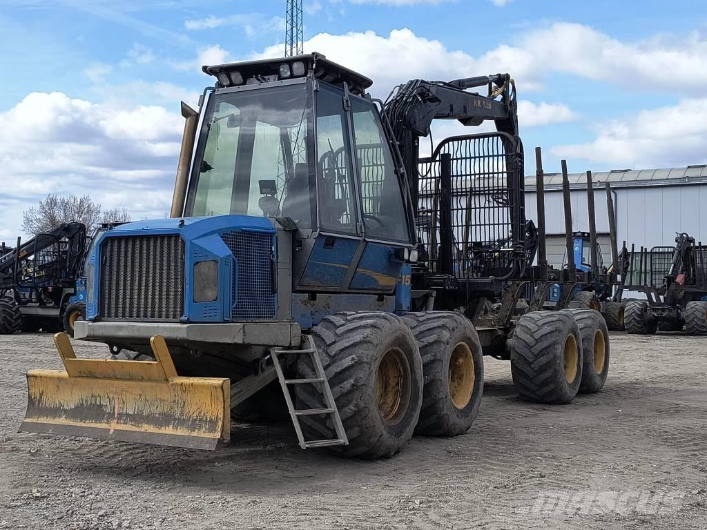 Rottne F15 Форвардери