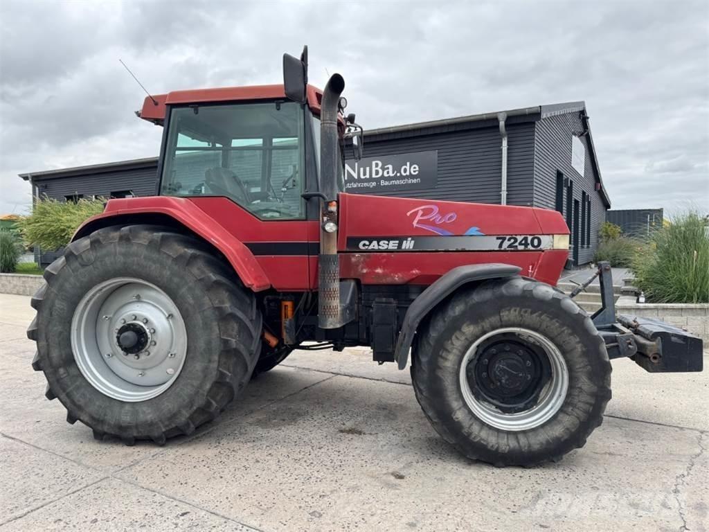 Case IH 7240 Pro Трактори