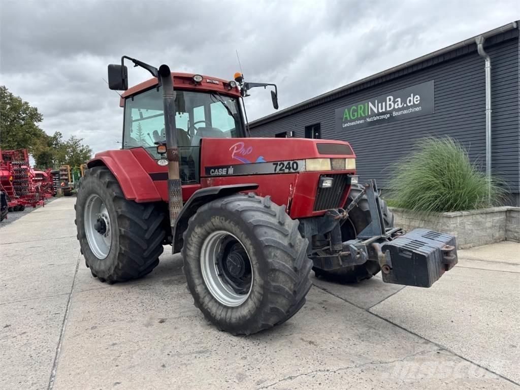 Case IH 7240 Pro Трактори
