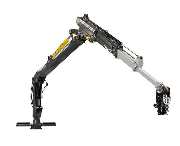 Cranab FC8 DT 9,2m Бони і ковші