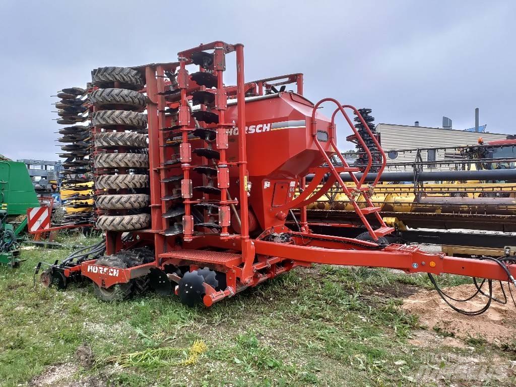 Horsch Pronto 8 DC Сівалки
