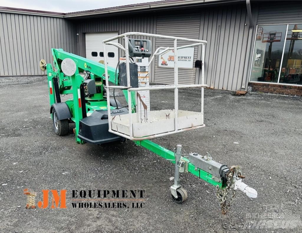 JLG T 350 Вишки-причепи