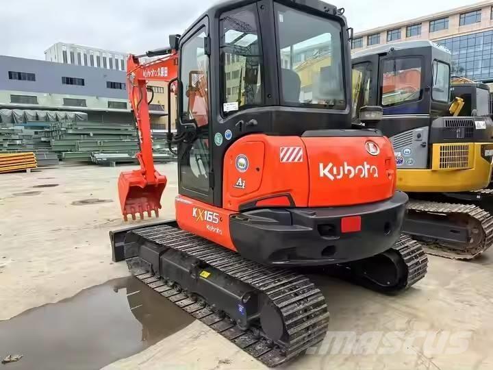 Kubota KX 165 Гусеничні екскаватори