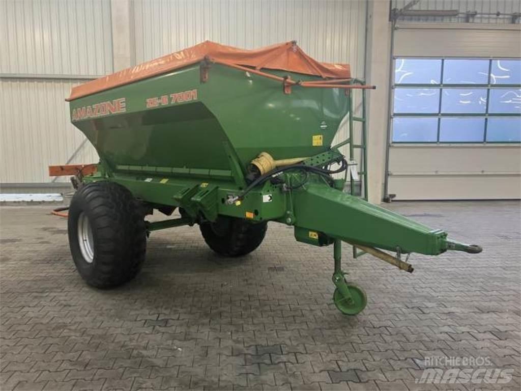 Amazone ZG-B 7001 Розсіювач мінеральних добрив