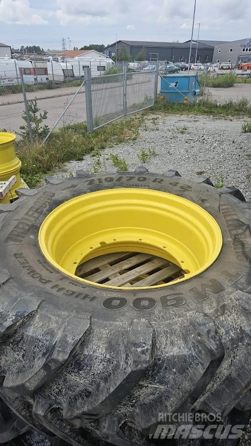Trelleborg 710/70x42 Інше додаткове обладнання для тракторів