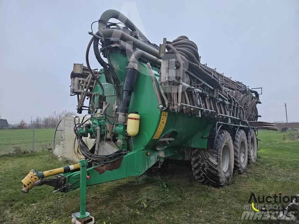 Samson PG 25 Розсіювачі гною