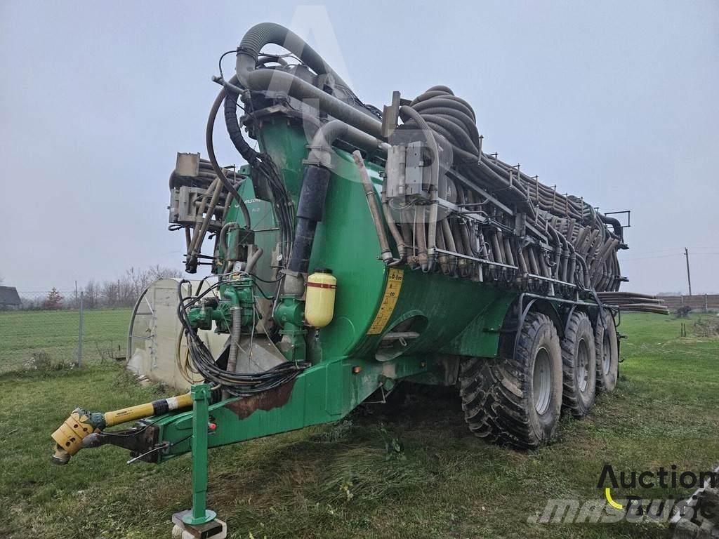 Samson PG 25 Розсіювачі гною