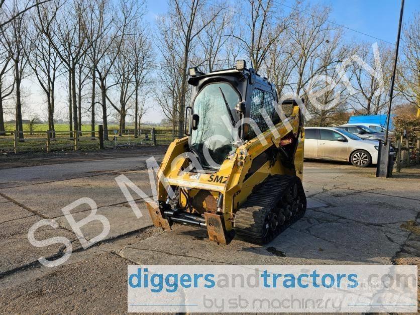 CAT 257 D Міні-навантажувачі