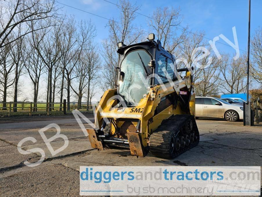 CAT 257 D Міні-навантажувачі