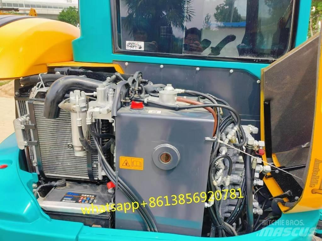 Kubota KX 161 Міні-екскаватори < 7т