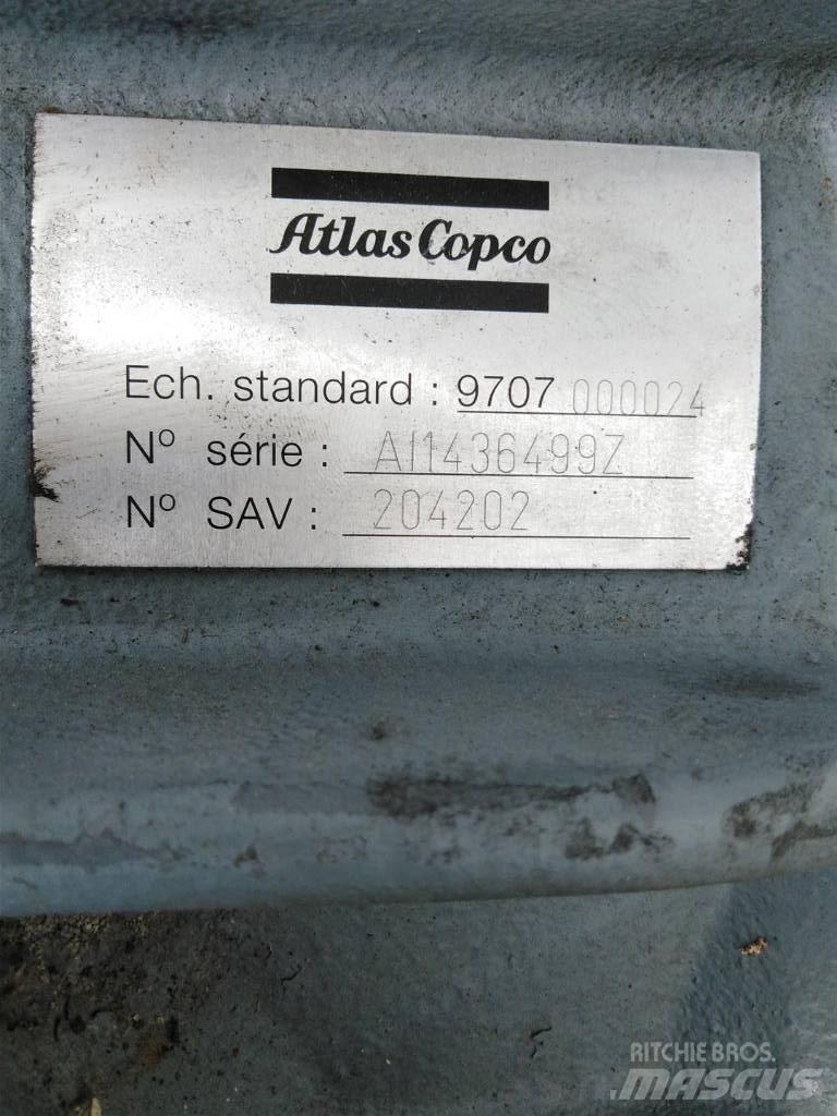Atlas Copco C146 Додаткове обладнання для компресорів