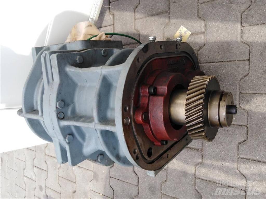 Atlas Copco C146 Додаткове обладнання для компресорів
