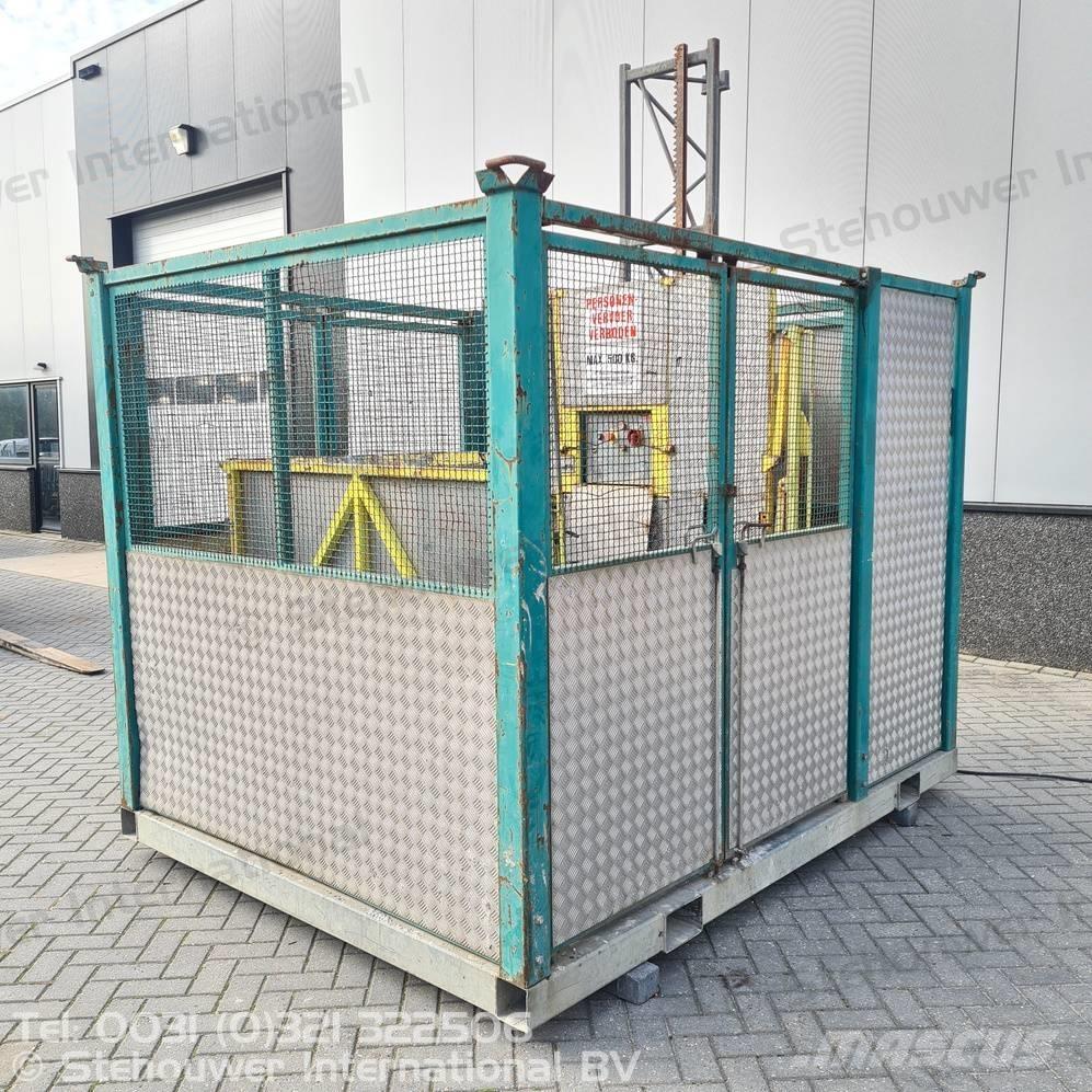  ANC ANDU 500A Інші підйомники і платформи