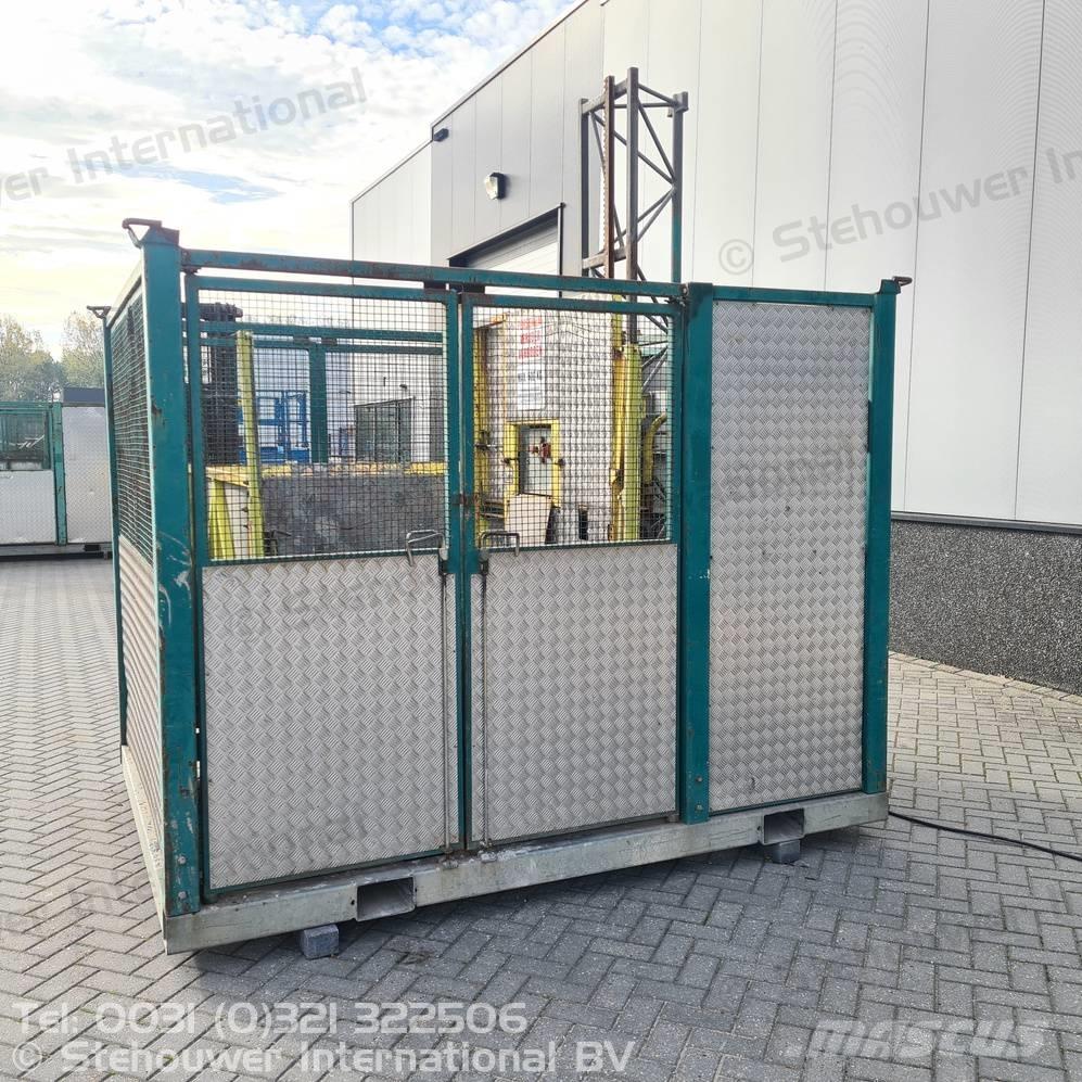  ANC ANDU 500A Інші підйомники і платформи