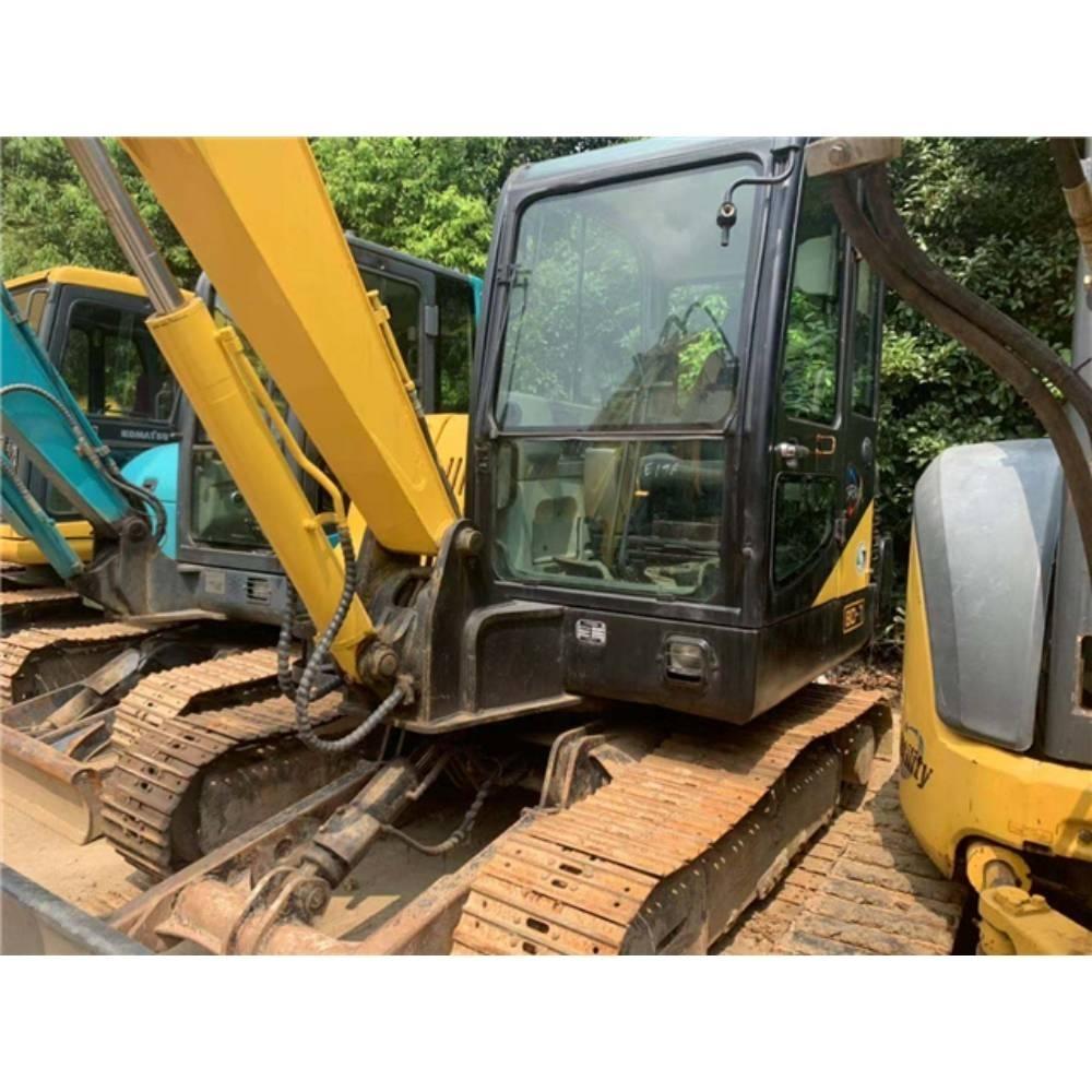 Hyundai R80-7 Гусеничні екскаватори