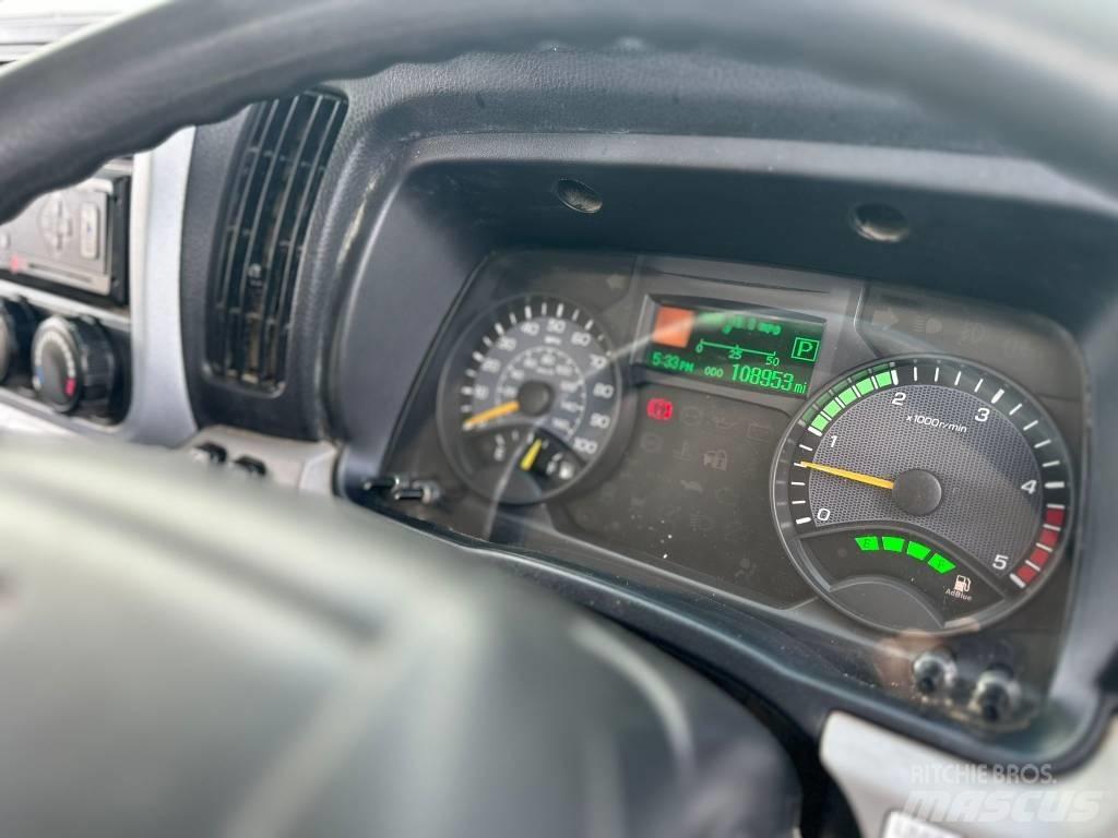 Mitsubishi Canter Сміттєвози