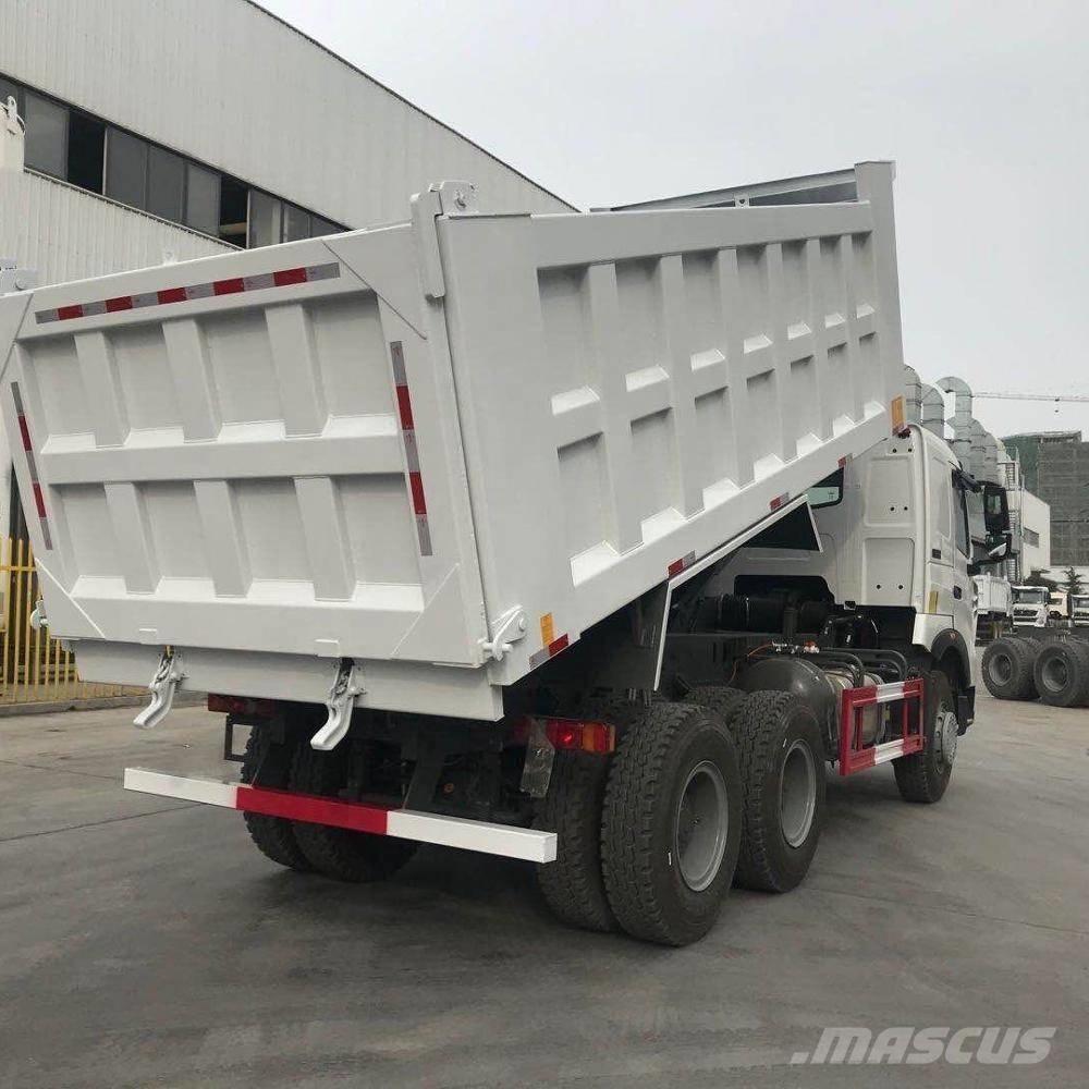 Howo A7 6x4 Самоскиди