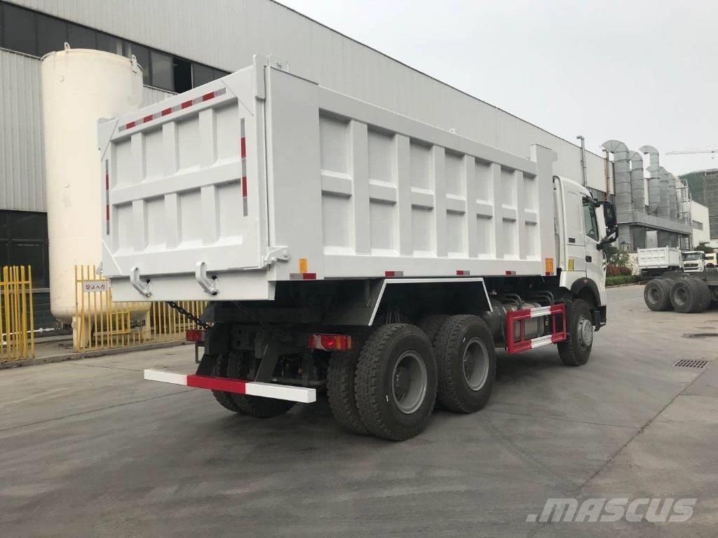 Howo A7 6x4 Самоскиди