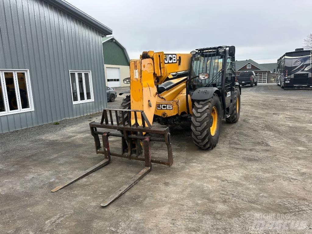 JCB 509-42 Телескопічні навантажувачі