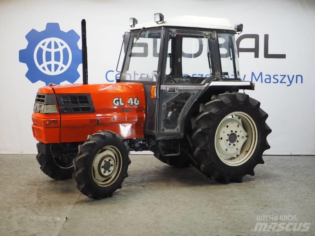 Kubota GL 46 Трактори