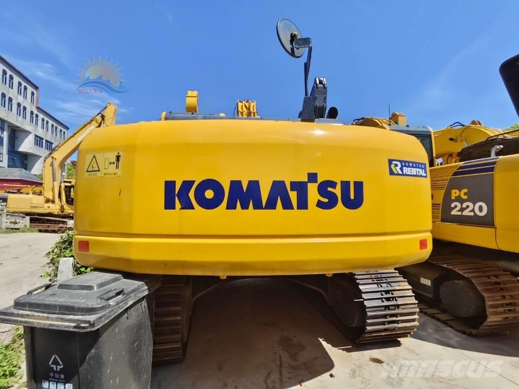 Komatsu PC 220-8 Гусеничні екскаватори