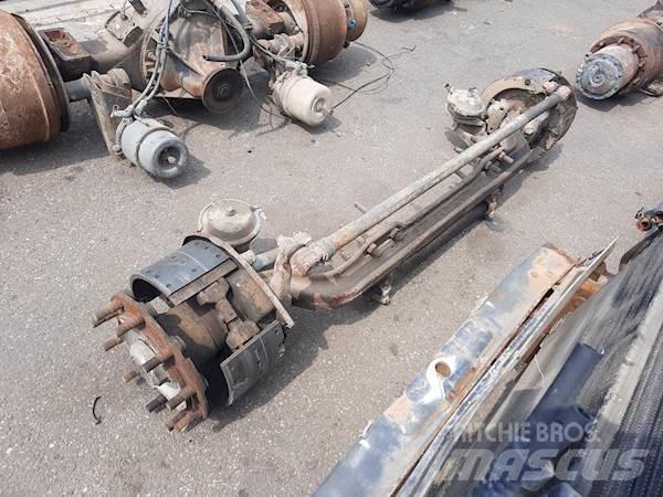 Volvo ONBEKEND Осі